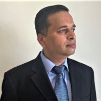 NTT DATA Asia Pacific Employee Amrith Kandlur's profile photo