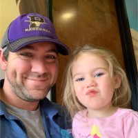 United States Postal Service Employee Ed Thomson's profile photo
