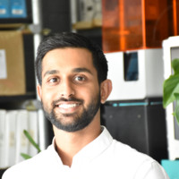 CREAT3D Employee Sachin Patel's profile photo