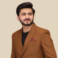 eComet Technologies Employee Arham Mahmood's profile photo