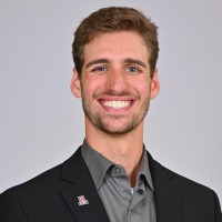 Arizona Athletics Employee Carson Luttenegger's profile photo