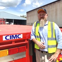 CIMC Vehicle Australia Pty Ltd Employee Ashley Hayes's profile photo
