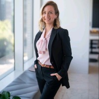 Information Technology Industry Council (ITI) Employee Karina Shah's profile photo