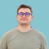 AMS Software Employee Aleksandr Plotnikov's profile photo