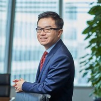 Maybank Employee Simon Tse's profile photo