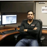 Delta Steel Technologies Employee Felipe Segura's profile photo