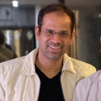 Capital Radiology Employee Achyut K Haloi's profile photo