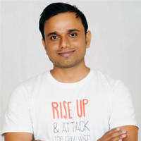Frontier Markets Employee Krishna Yadav's profile photo