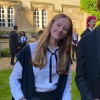 Oxford Women in Business Employee Rose Evans's profile photo