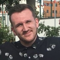 Kartell UK Ltd. Employee Alex Haslam's profile photo