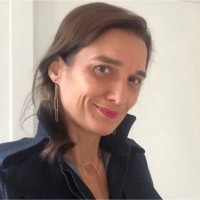 BOZAR Employee Marianne Janssens's profile photo