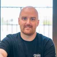 Gale HSA Payments Employee Tom Griffiths's profile photo