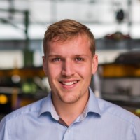 Partners in Clime Employee Tobias Rieker's profile photo
