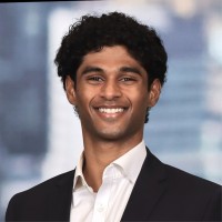 J.P. Morgan Employee Arjun Kumar's profile photo