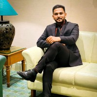 Voltix Solution Employee Mohammed Thesneem's profile photo
