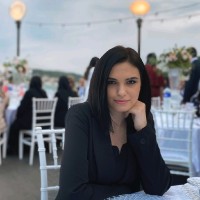 abe. Employee Rümeysa Karagülle's profile photo