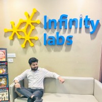 Infinity Labs India Employee Abhishek Garg's profile photo