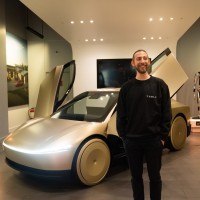Tesla Employee William Sander's profile photo