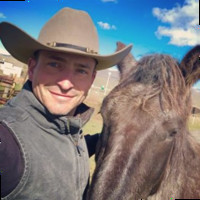 Delta Air Lines Employee TJ Bates's profile photo