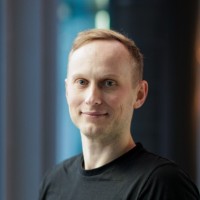 Exacaster Employee Ilmaras Rasytinis's profile photo