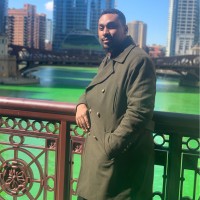 Southwest Airlines Employee Quintin Walker's profile photo