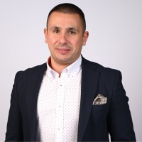 United Bulgarian Bank Employee Stefan Grigorov's profile photo