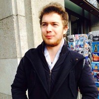 Nestpick Employee William Gueutier's profile photo