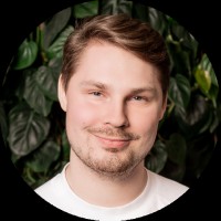 Särmä Digital Oy Employee Nuutti Niemelä's profile photo