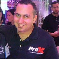 ProXdirect Employee Gabriel Menashe's profile photo
