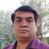 Dombivli Nagari Sahakari Bank Ltd. Employee Nitin Bendale's profile photo