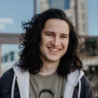 Sequitur Cinema Employee Aaron Chapple's profile photo
