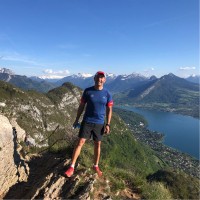Suunto Employee Ángel Martín's profile photo