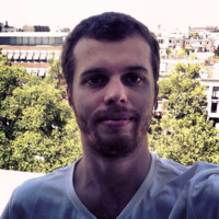 Echo Base Global Employee Denis Suslov's profile photo