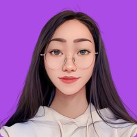 Particle Network Employee Vicey Ru's profile photo