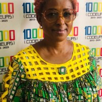 10000 CODEURS Employee Stéphanie Ntamack's profile photo