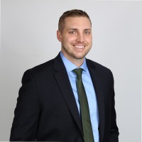 Hutchinson Cox Employee Connor Harrington's profile photo