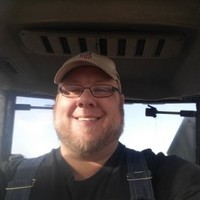 Union Pacific Railroad Employee Casey Trader's profile photo