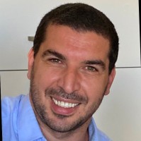 Mina Foundation Employee Salah Nait-Mouloud's profile photo