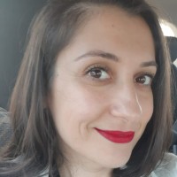 SpeedSize Employee Irina Keen's profile photo