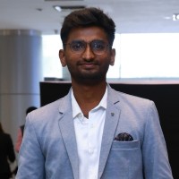Pushparaj Krishnamurthy Email & Phone Number