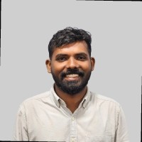 ProMind Solutions Employee Rahul Francis's profile photo