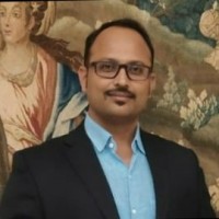 Intellect Bizware Services Pvt. Ltd. Employee Vijay Suryavanshi's profile photo
