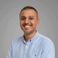 SmartSweets Employee Saud Imran's profile photo