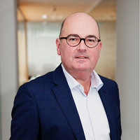 BankB Employee Peter Vincke's profile photo