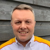 Shell UK Employee Chris Turner's profile photo