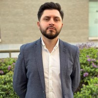 AdapVector Employee Fred Yeomans's profile photo