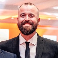 Peach Design Employee Connor Morgan's profile photo