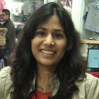 Google Employee Shruti Mahajan's profile photo