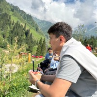 Холдинг Samgau Employee Talgat Amantayev's profile photo