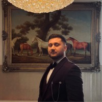 HRZN Employee Göksel Gözener's profile photo